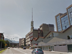 datacenter Swisscom Lugano-Cinque Vie DC