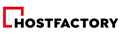 logo hostfactory.ch by OptimaNet Schweiz AG