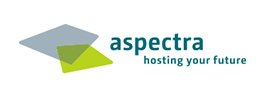 logo hébergeur Aspectra AG