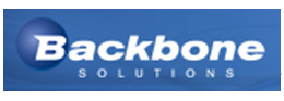 logo hébergeur Backbone Solutions AG