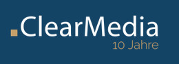 logo hébergeur ClearMedia AG