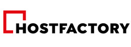 logo hébergeur hostfactory.ch by OptimaNet Schweiz AG