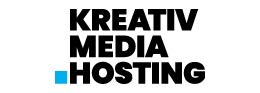 logo hébergeur Kreativ Media GmbH