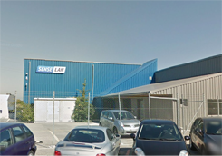 datacenter senseLAN Guin DC (Bonnstrasse)