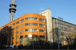 datacenter Swisscom Zürich-Binz DC