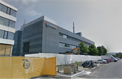 datacenter Swisscom Bern-Ittigen DC