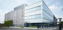 datacenter Swisscom Wankdorf DC