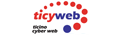 logo TICYWEB Sagl