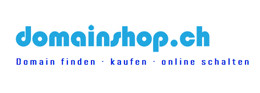 logo hébergeur domainshop.ch by HELP Media AG
