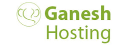 logo hébergeur Ganesh Hosting Sàrl