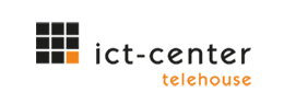 logo hébergeur ICT-Center AG