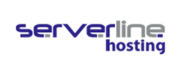 logo hébergeur Serverline.ch by Computerline GmbH