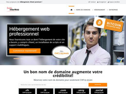 Printscreen du site web https://www.siw.ch/web/